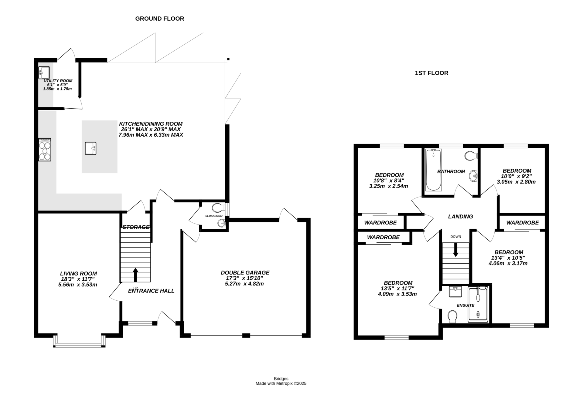Property floorplan 1