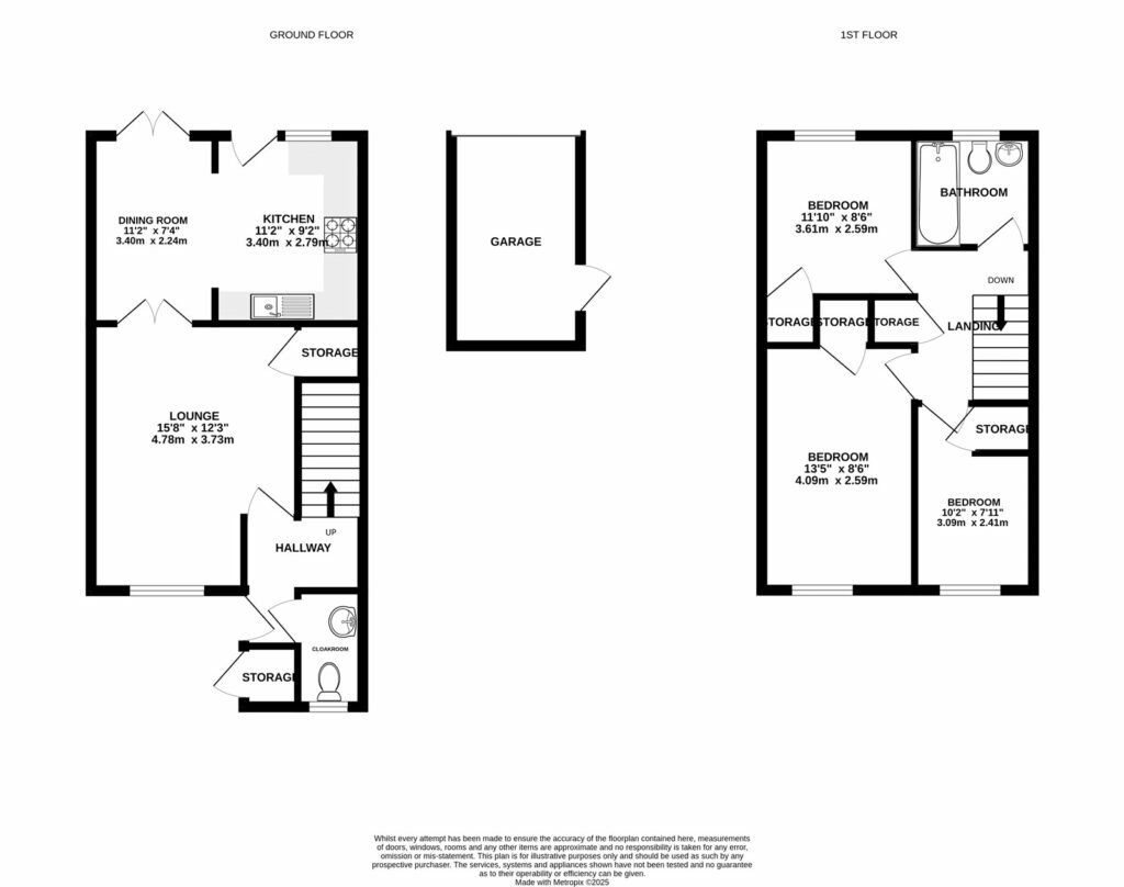 Property floorplan 1