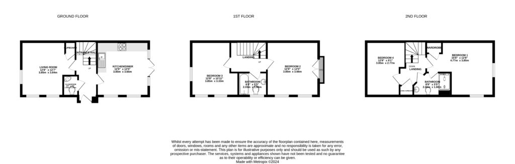 Property floorplan 1