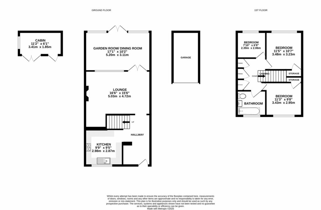 Property floorplan 1