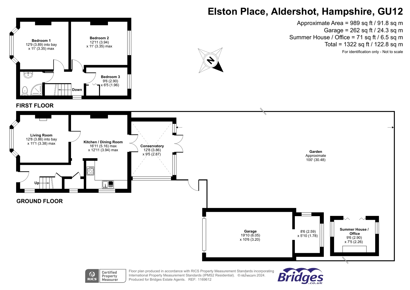 Property floorplan 1