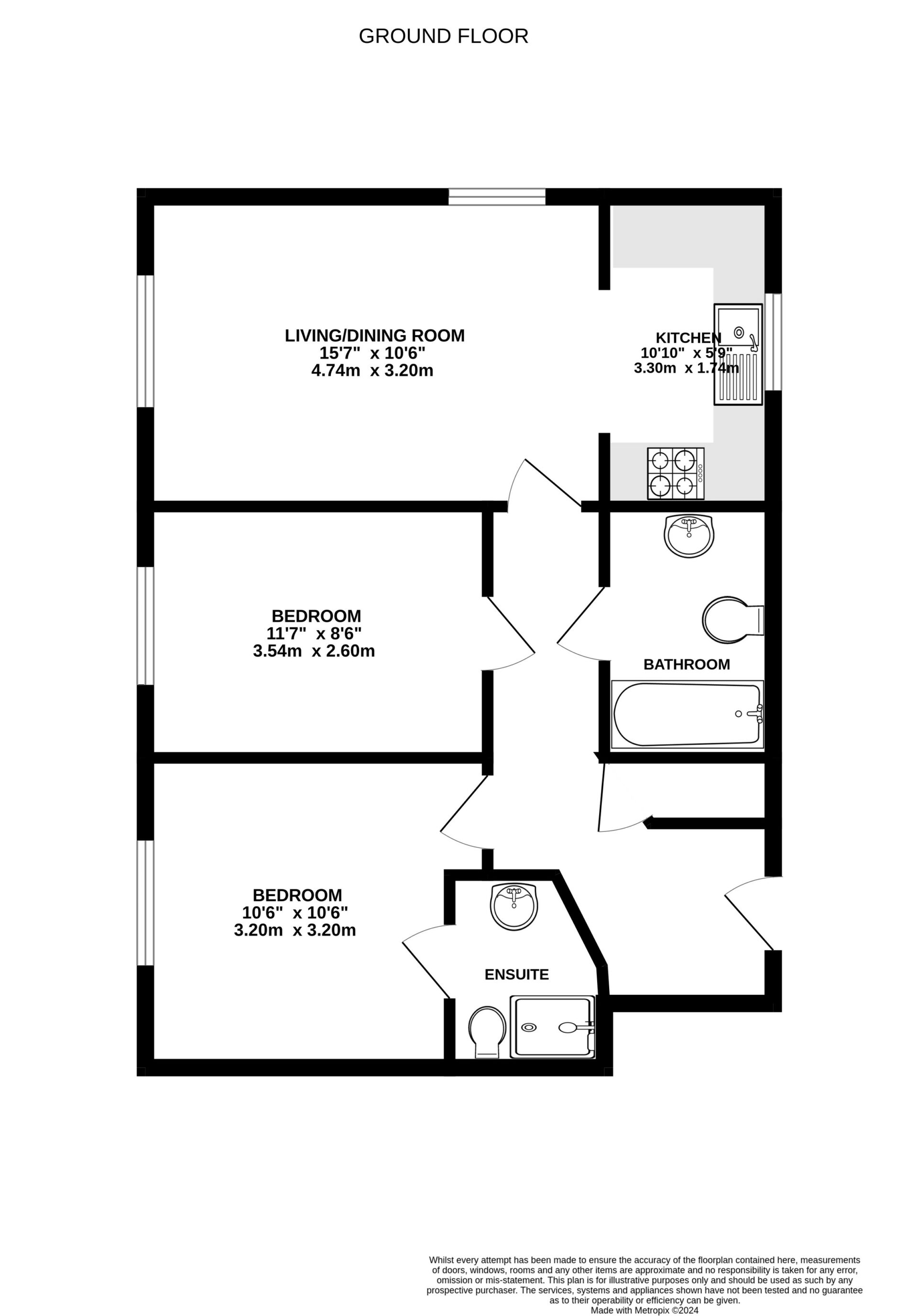 Property floorplan 1