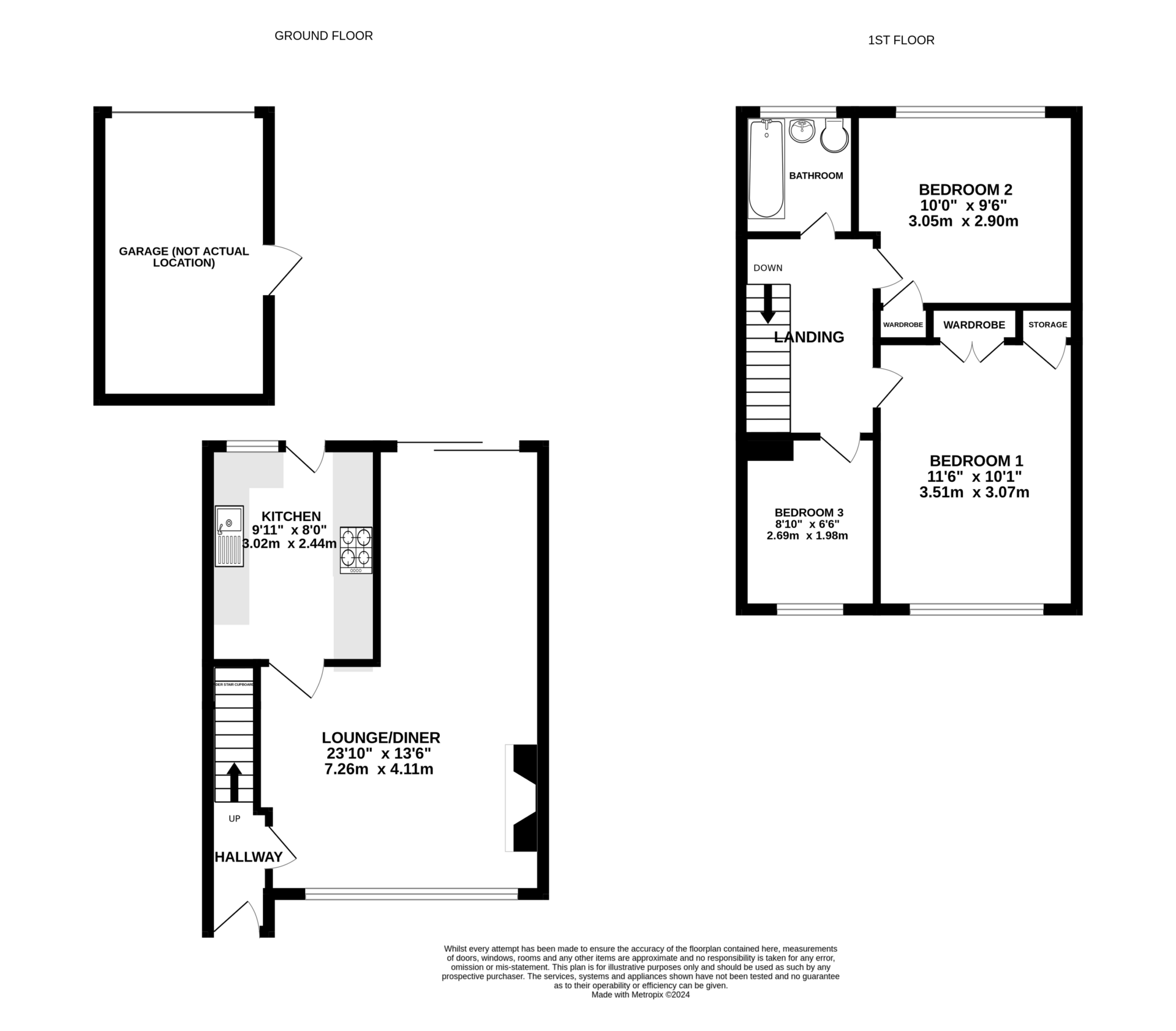 Property floorplan 1