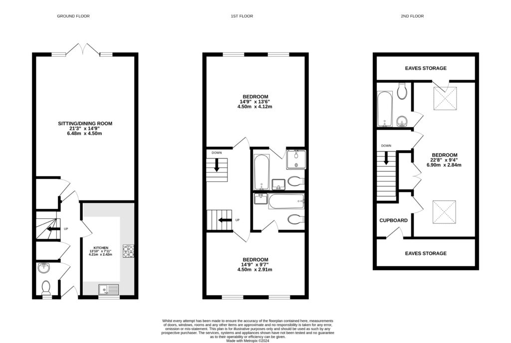 Property floorplan 1