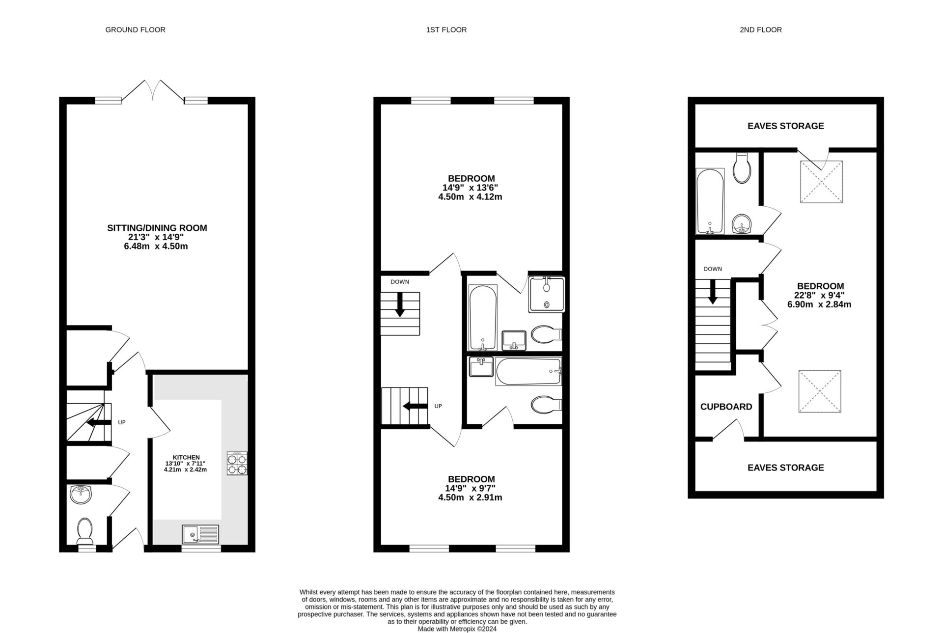 Property floorplan 1