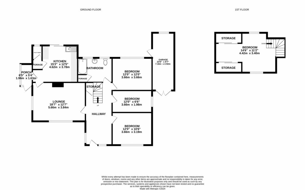 Property floorplan 1