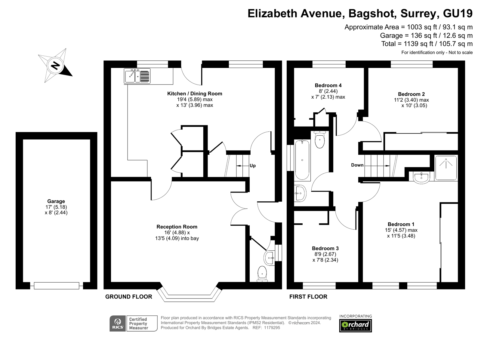 Property floorplan 1