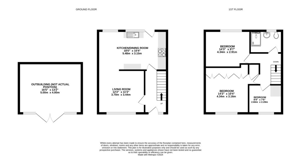 Property floorplan 1