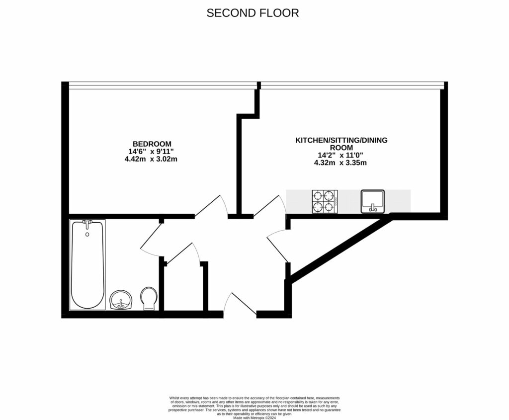 Property floorplan 1