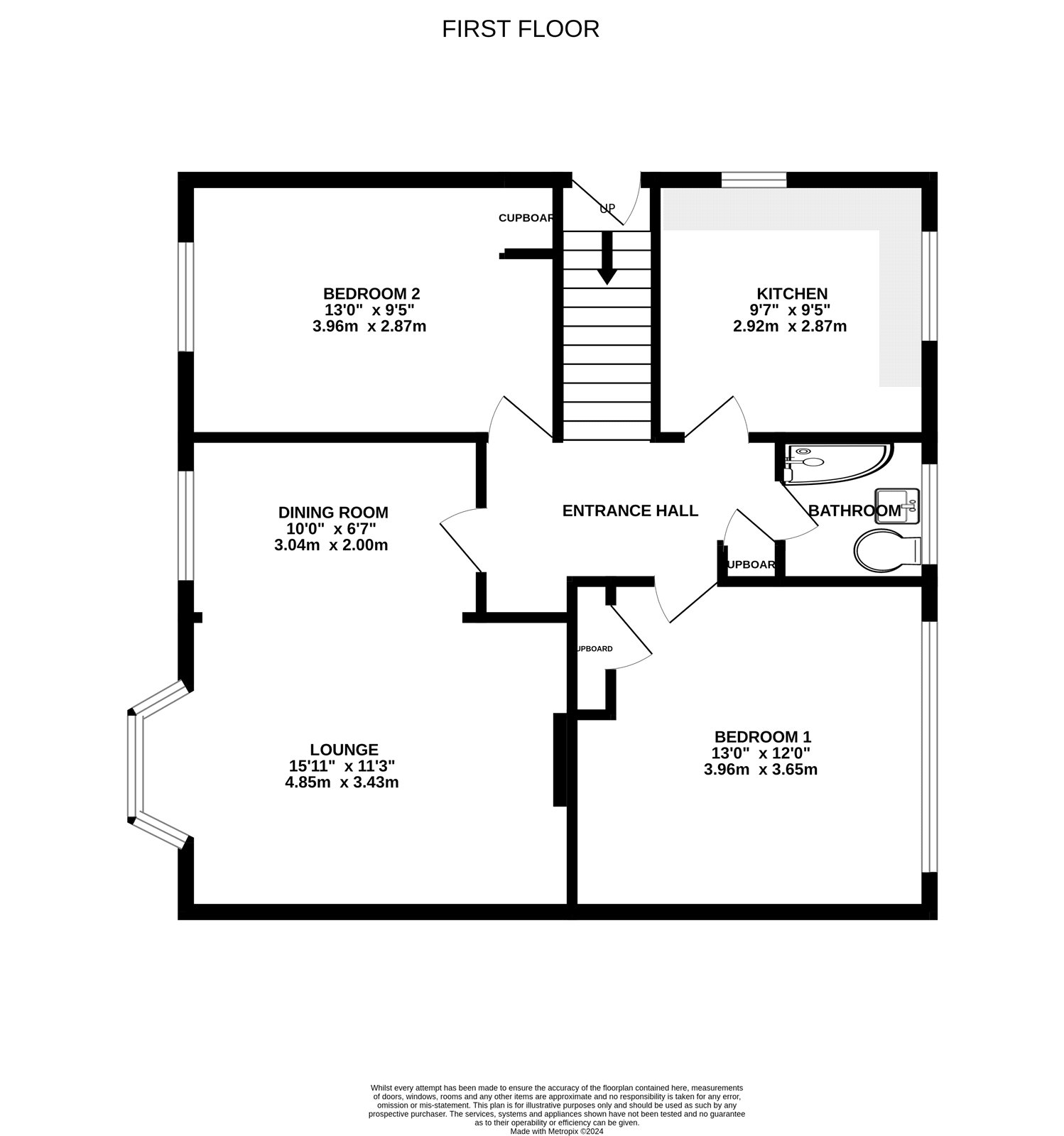 Property floorplan 1