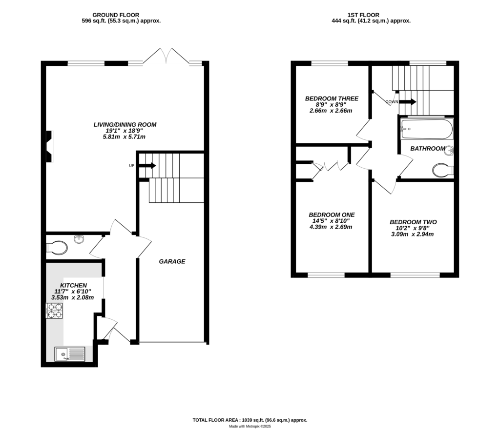 Property floorplan 1