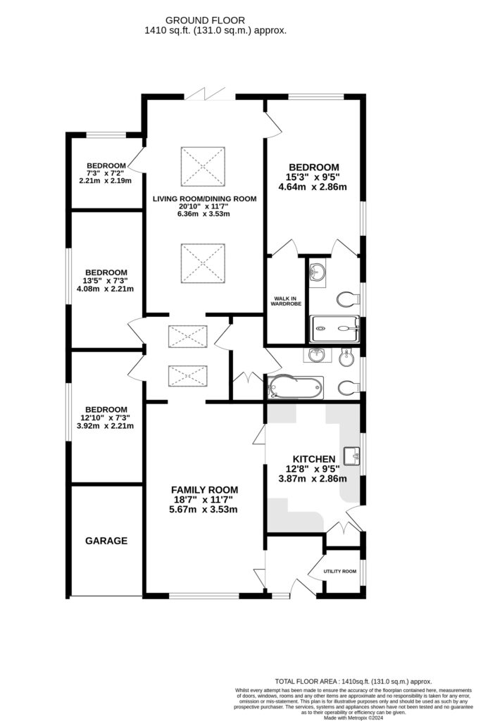 Property floorplan 1