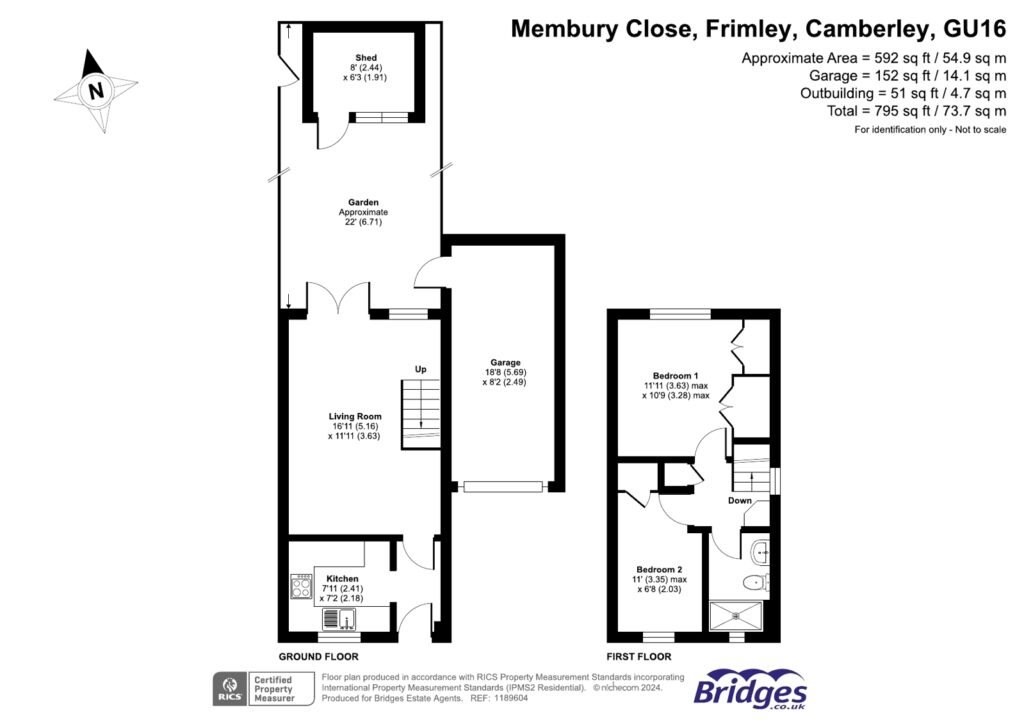 Property floorplan 1