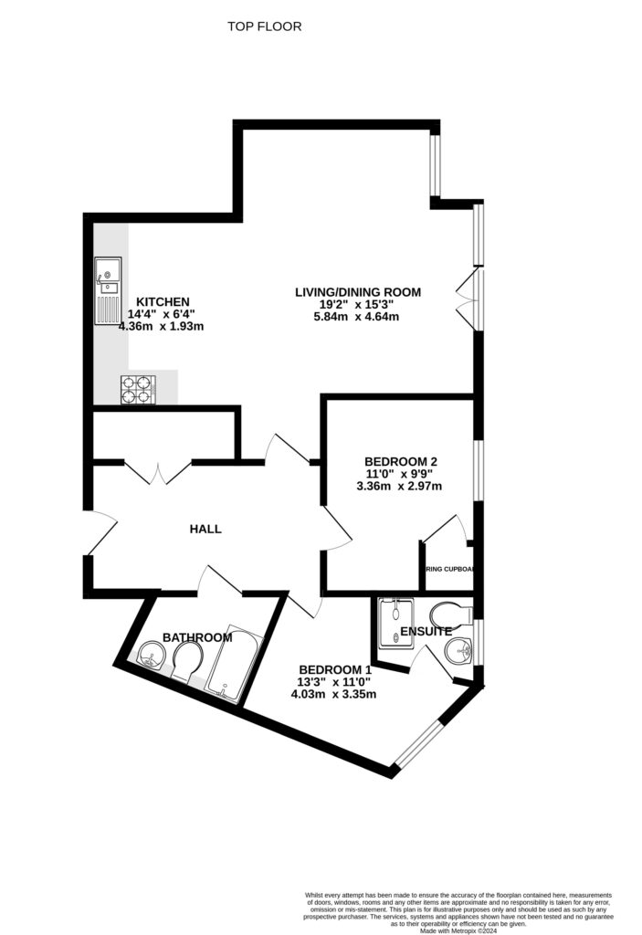 Property floorplan 1