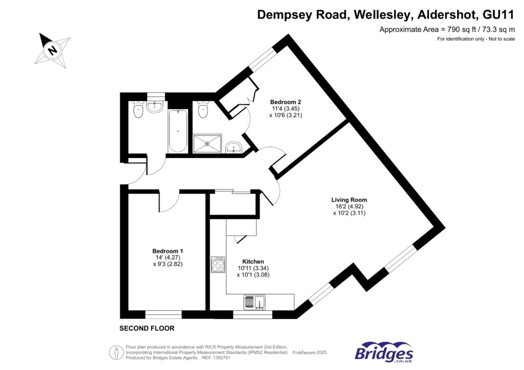 Property floorplan 1