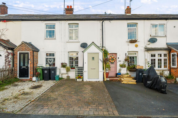 London Road Image