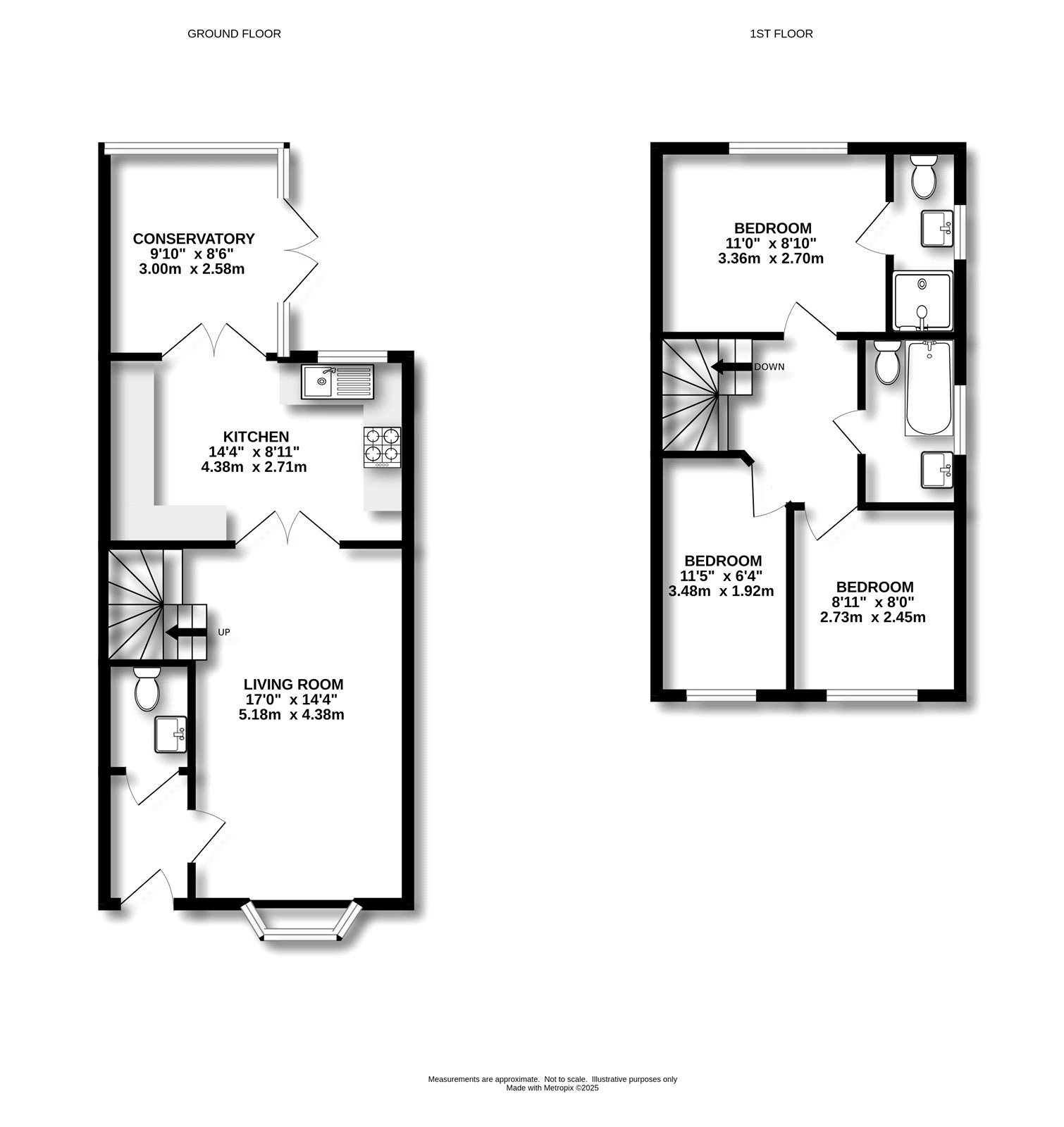 Property floorplan 1