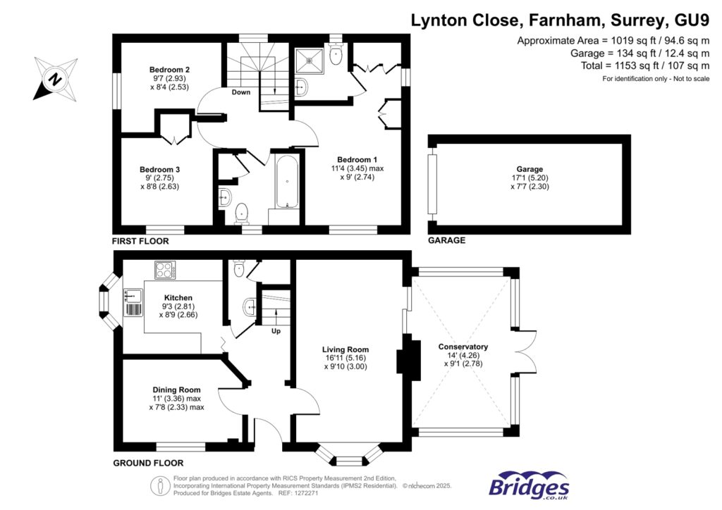 Property floorplan 1