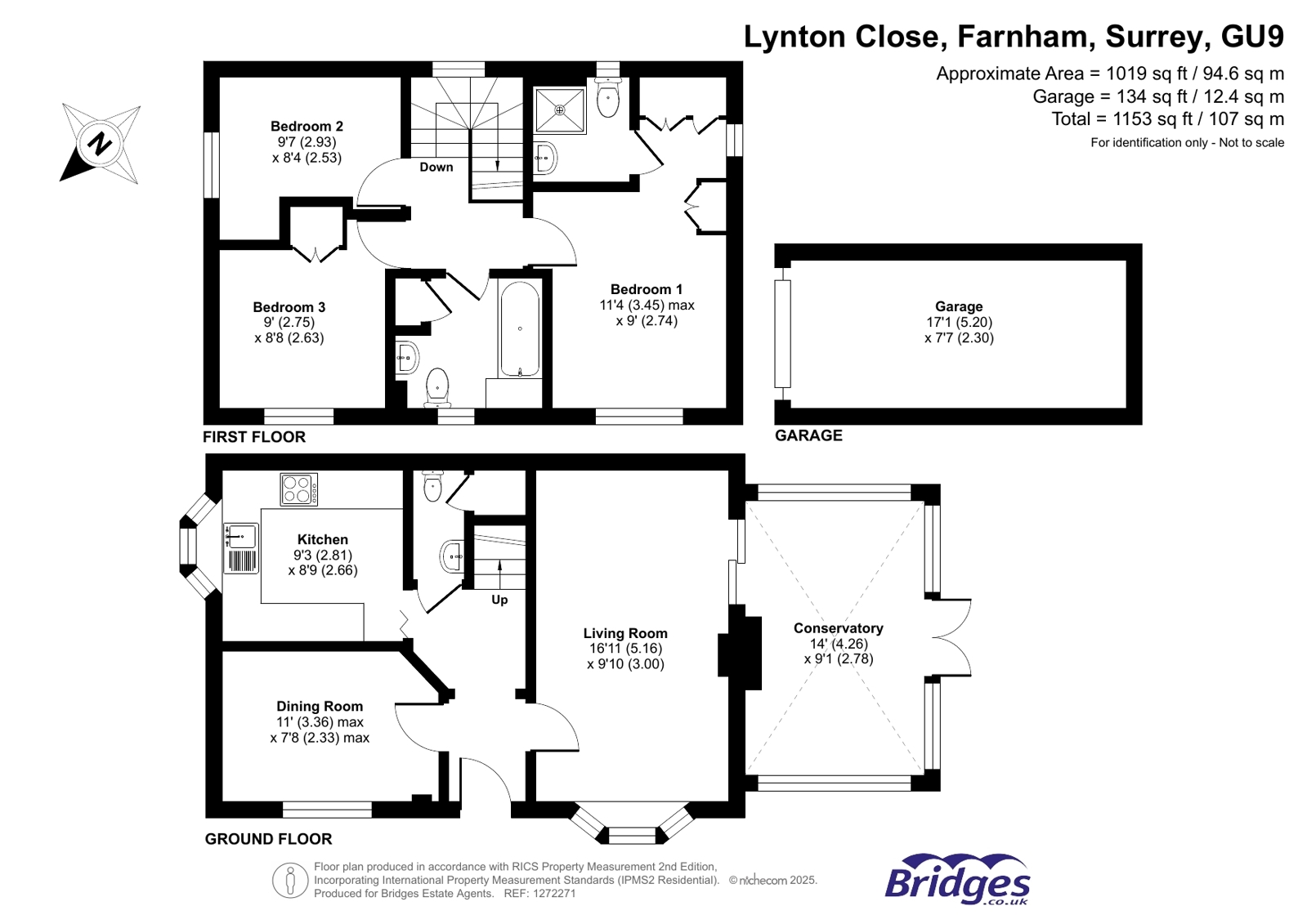 Property floorplan 1