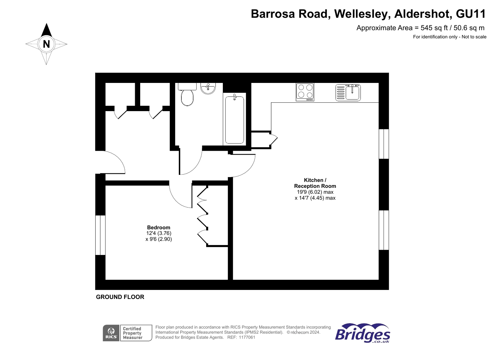 Property floorplan 1