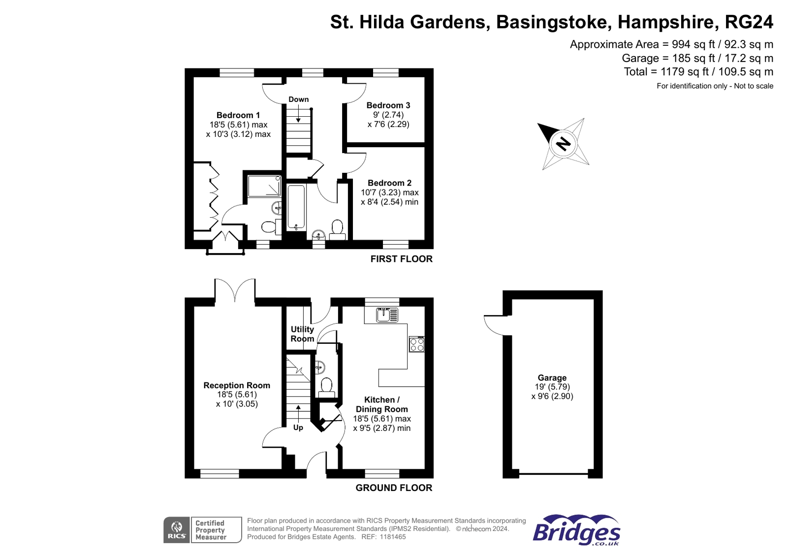 Property floorplan 1