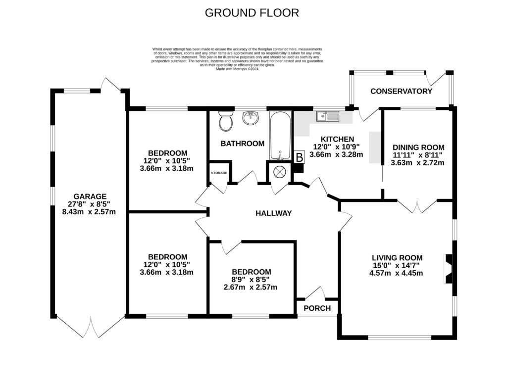 Property floorplan 1