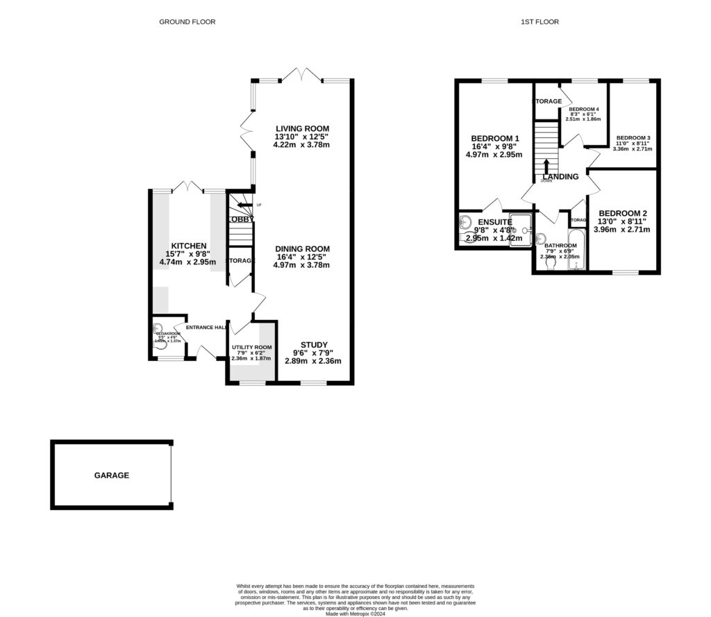 Property floorplan 1