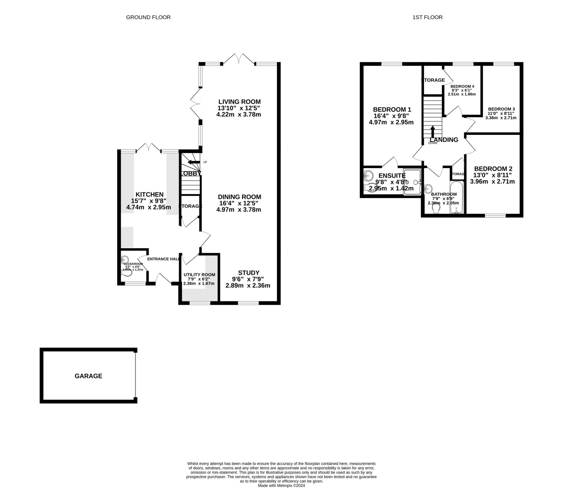 Property floorplan 1