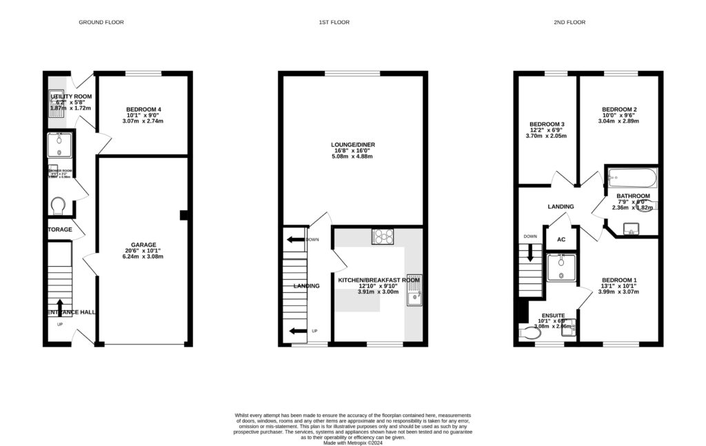 Property floorplan 1