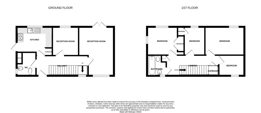 Property floorplan 1