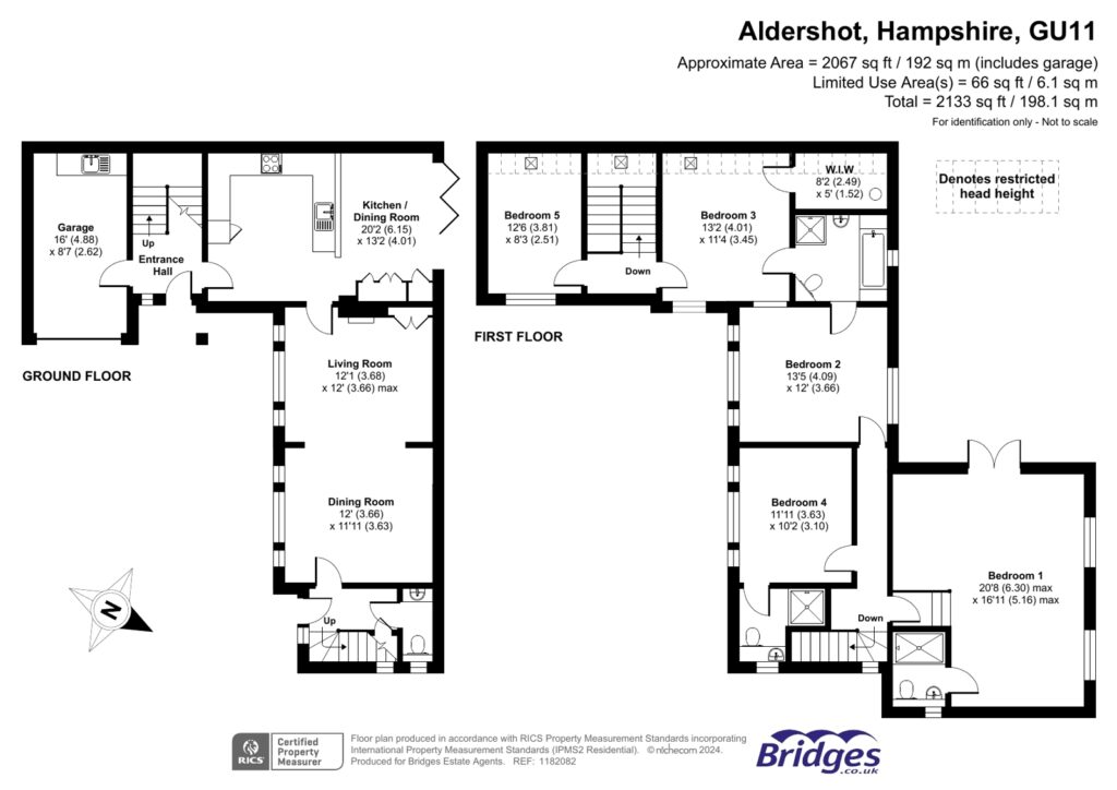 Property floorplan 1