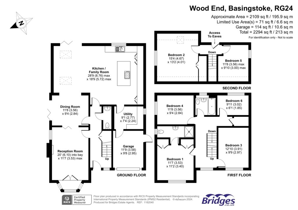 Property floorplan 1