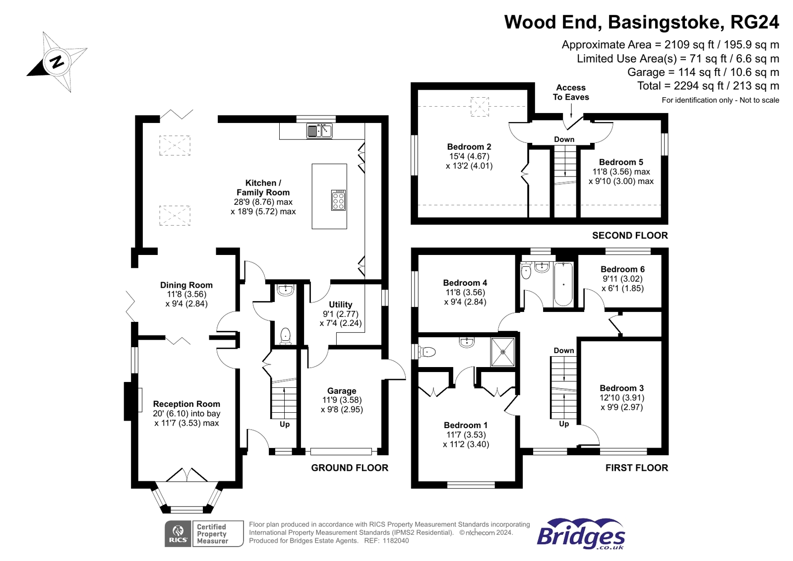 Property floorplan 1