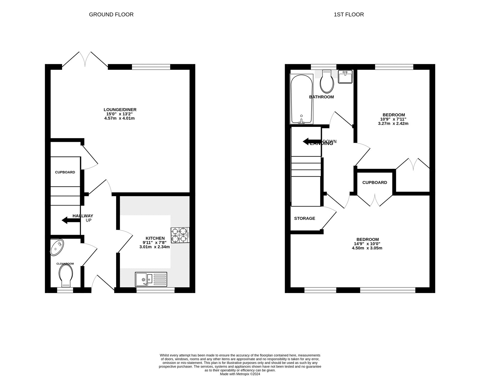 Property floorplan 1