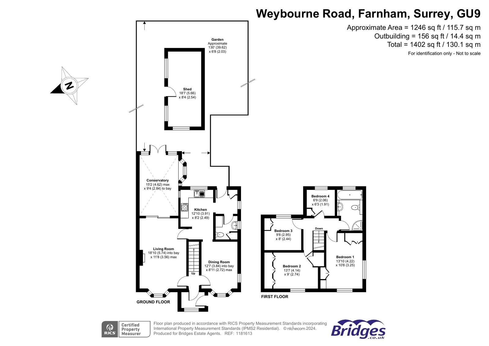 Property floorplan 1