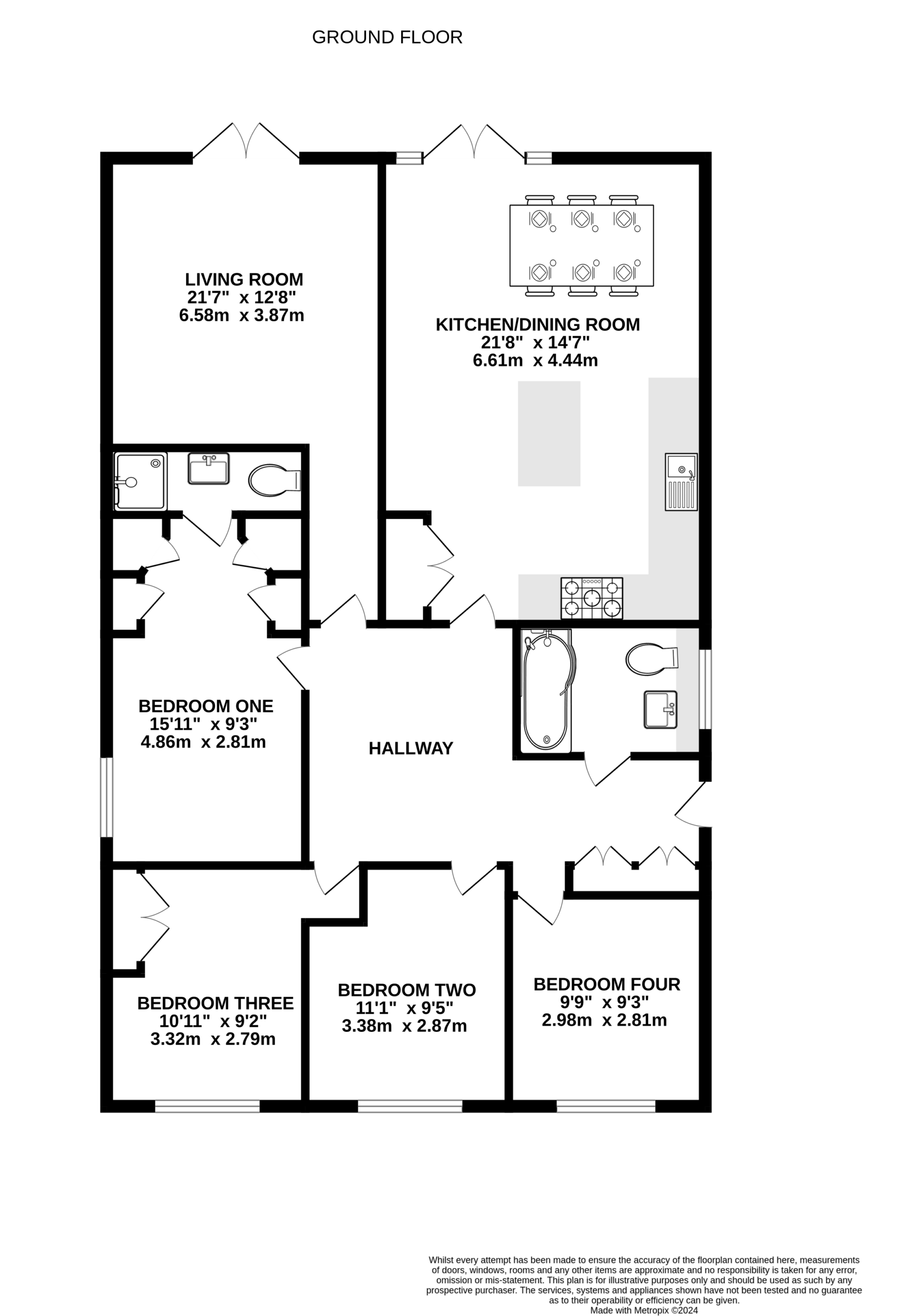 Property floorplan 1