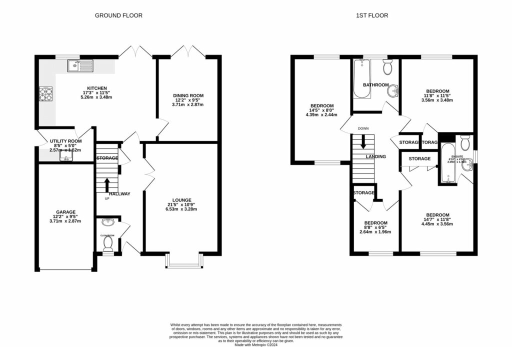 Property floorplan 1