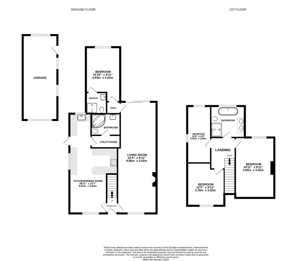 Property floorplan 1