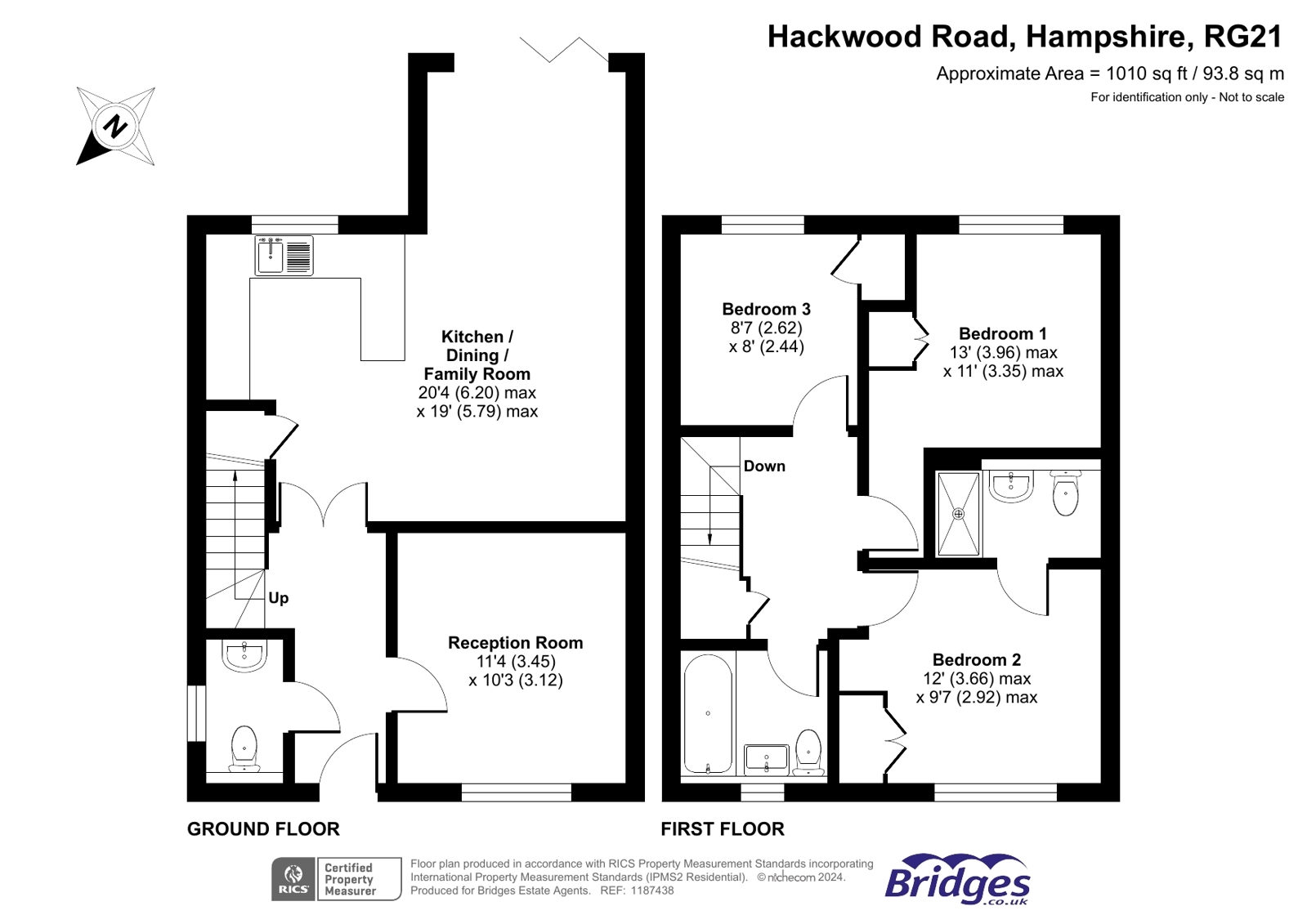 Property floorplan 1