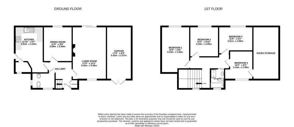 Property floorplan 1