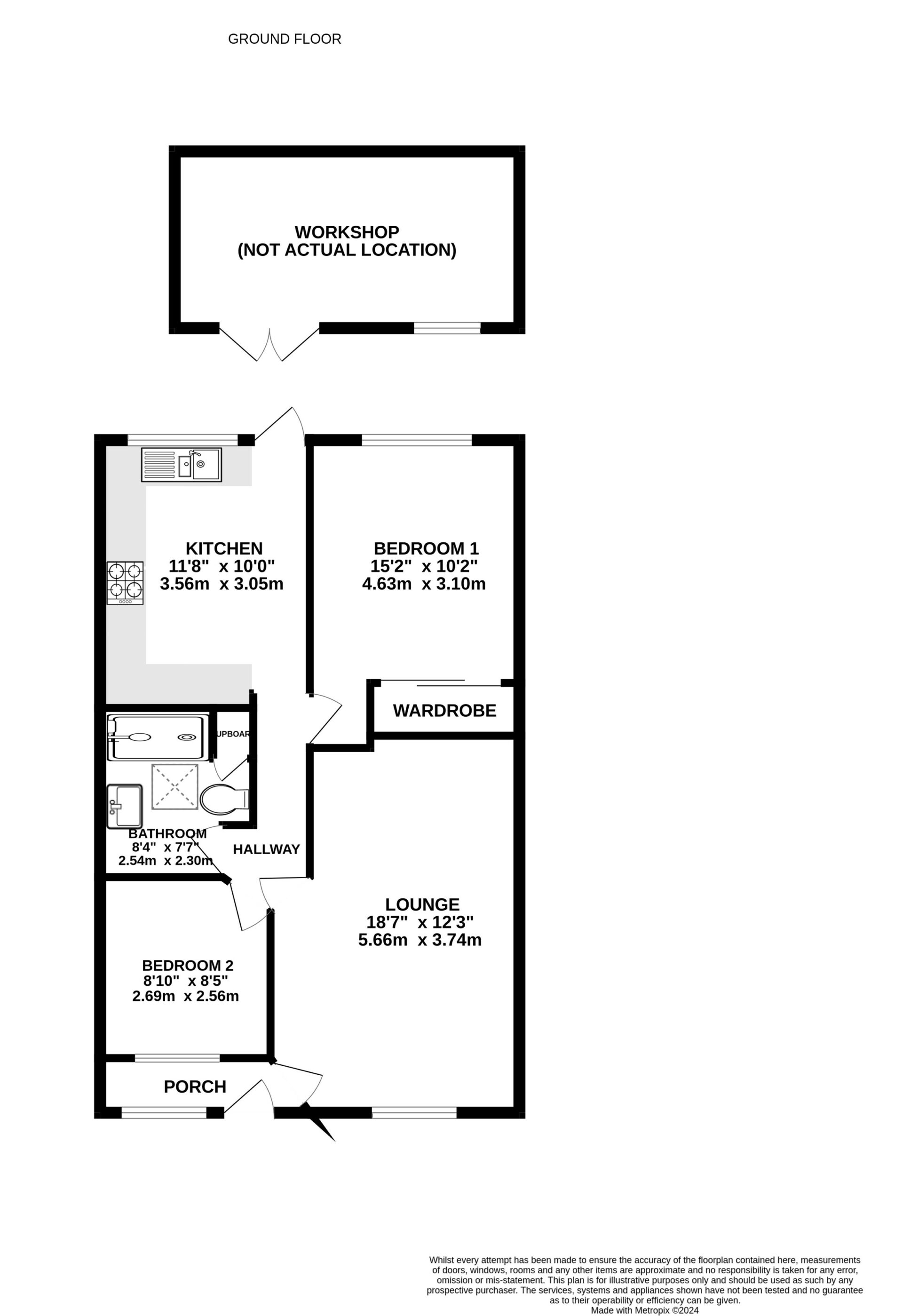 Property floorplan 1