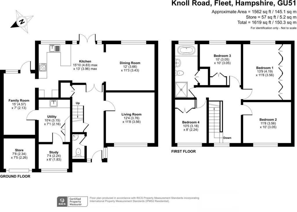 Property floorplan 1