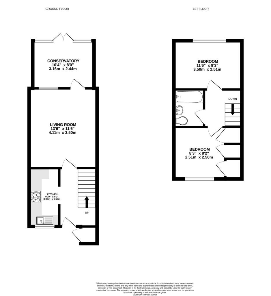 Property floorplan 1