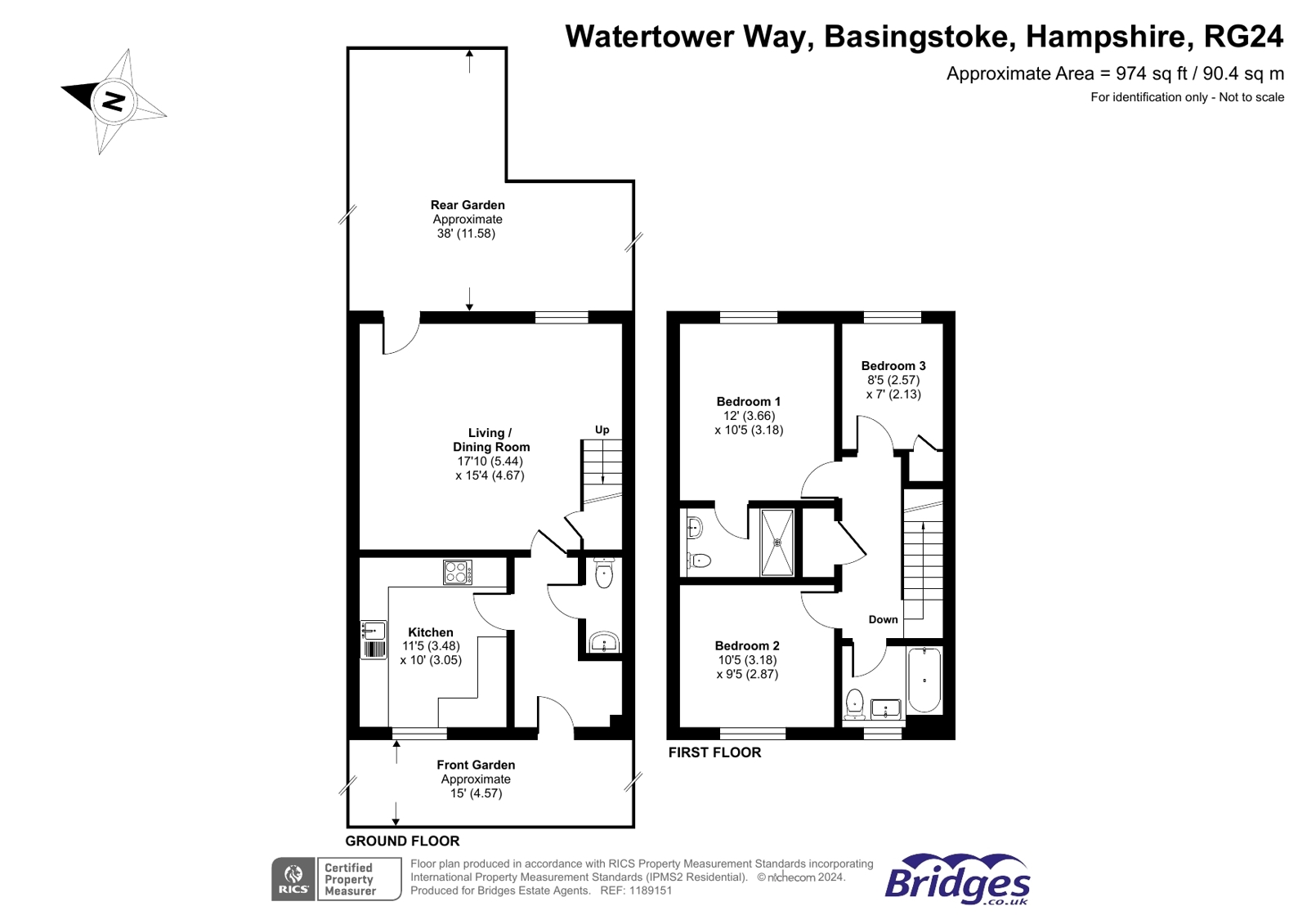 Property floorplan 1