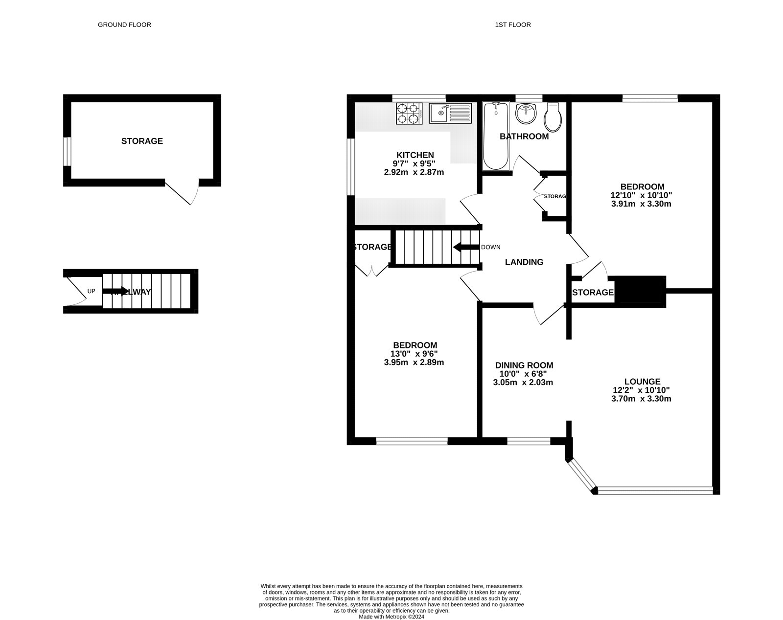 Property floorplan 1