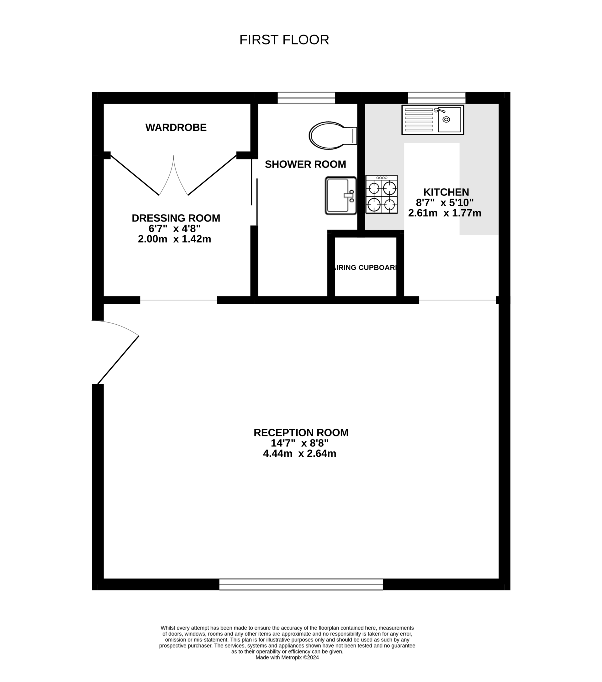 Property floorplan 1