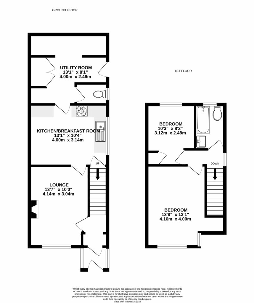 Property floorplan 1