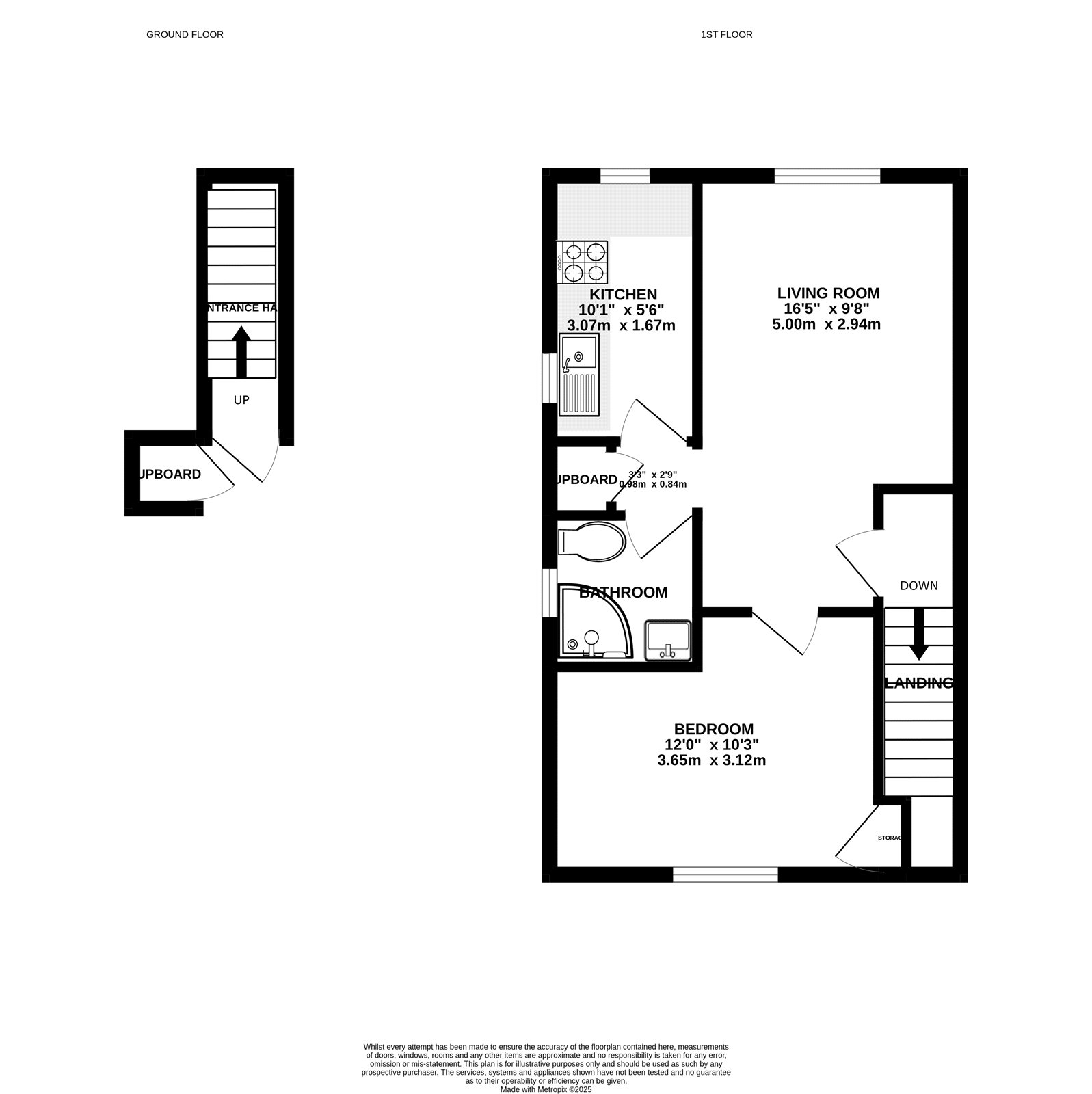 Property floorplan 1