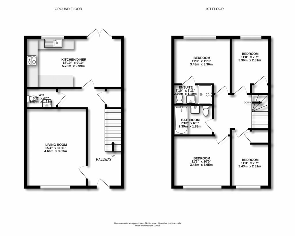 Property floorplan 1