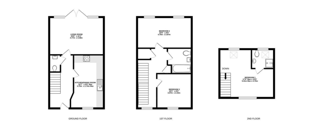 Property floorplan 1